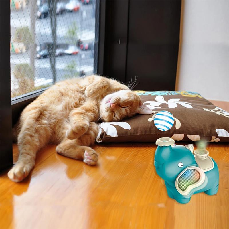 BowLift | Blow Ball Spray Elephant Toy