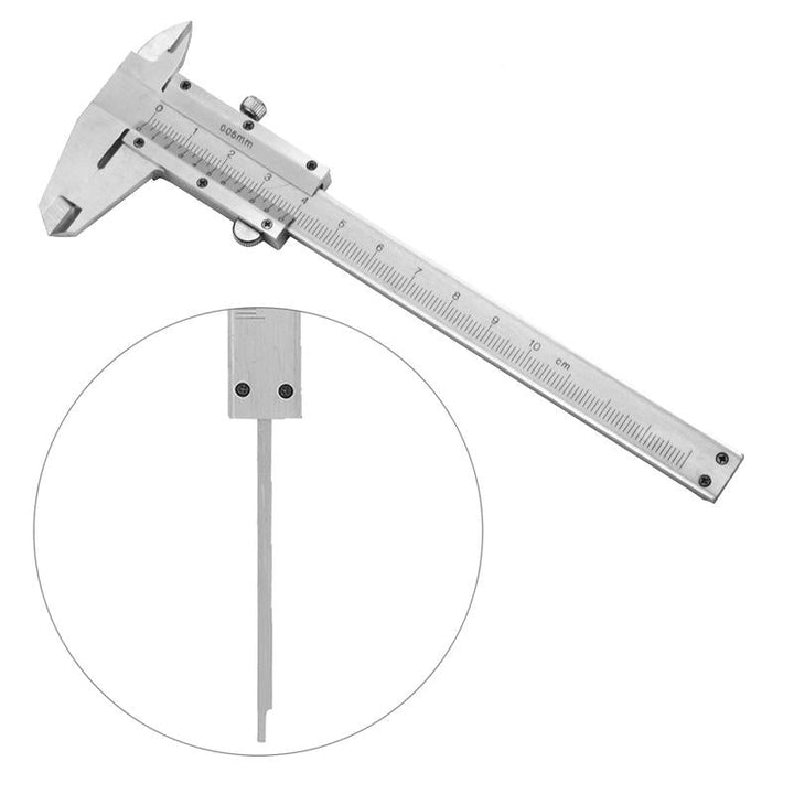 BowLift | Stainless Steel Caliper