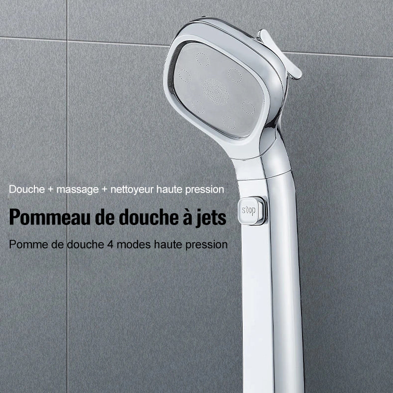 High-quality printed shower head | Bowlift
