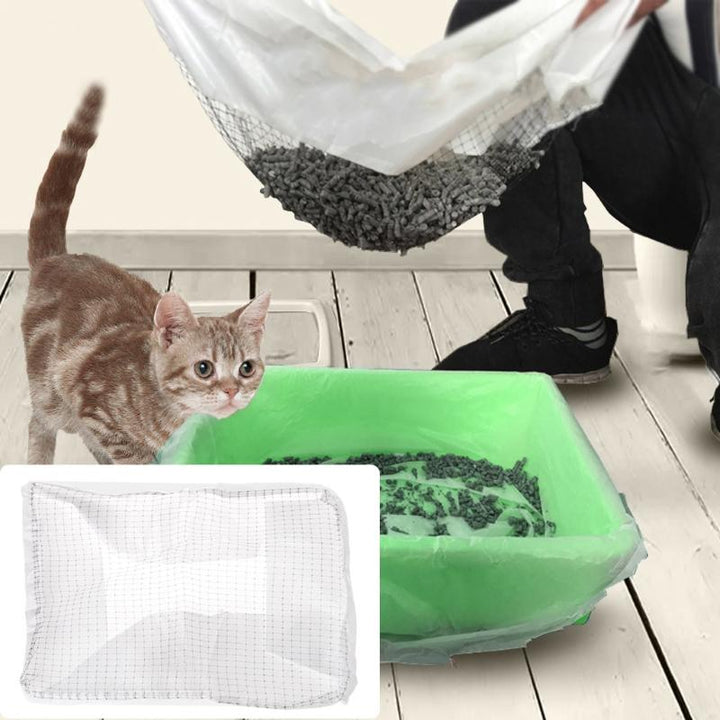 BowLift | Reusable Cat Litter Filter Mesh