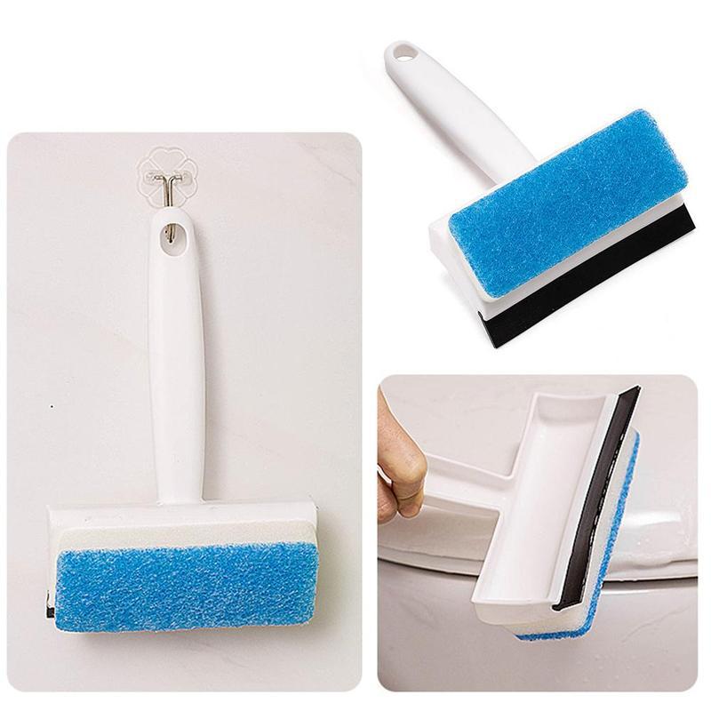 BowLift | Double-sided window cleaning brush