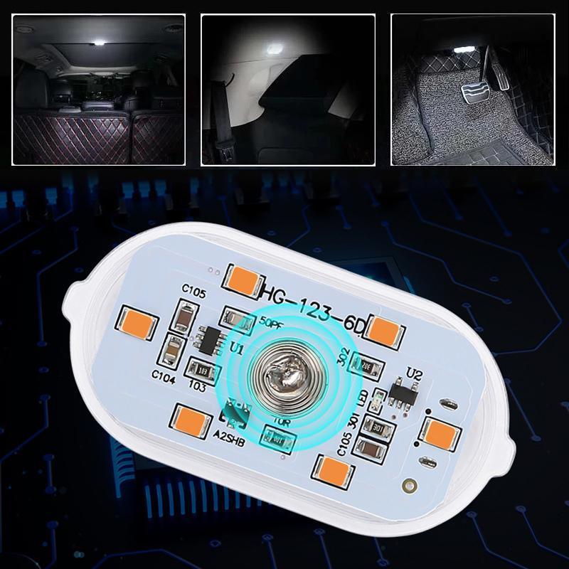 BowLift | Touch Sensor Auto Lighting Light