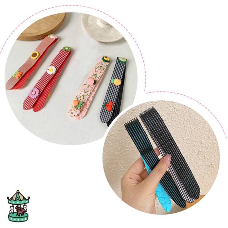 BowLift | Velcro Hair Pony Sticker