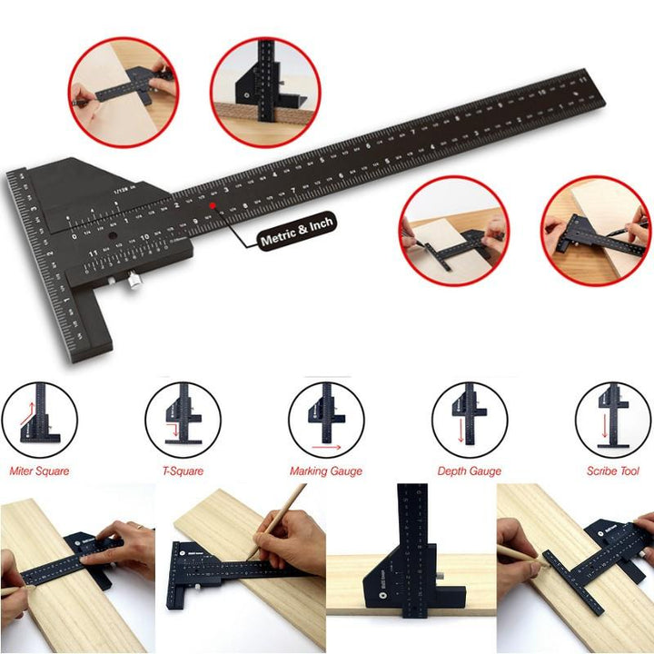 BowLift | Woodworking Sliding Gauge