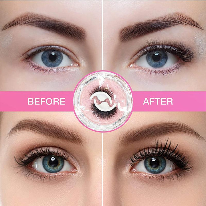 BowLift | Reusable self-adhesive eyelashes