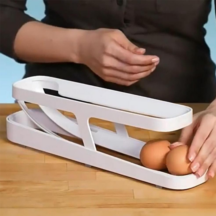 BowLift | Double automatic egg holder