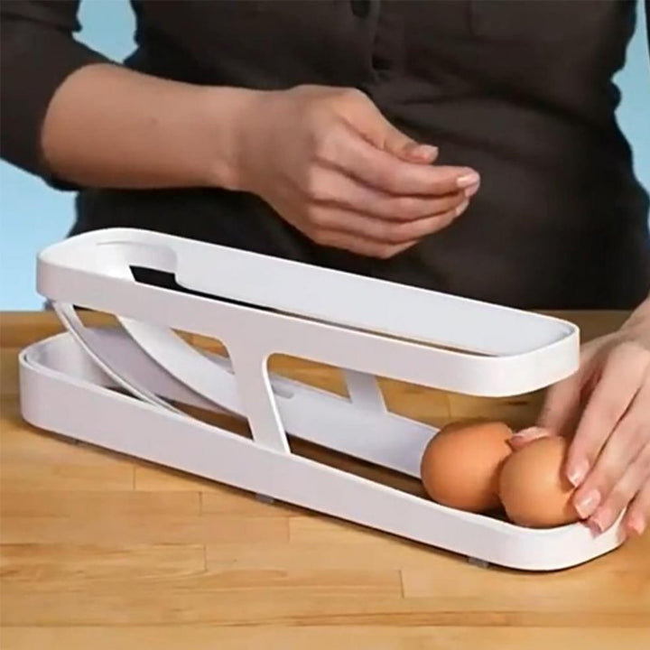 BowLift | Practical Storage - Keep Your Eggs Safe!