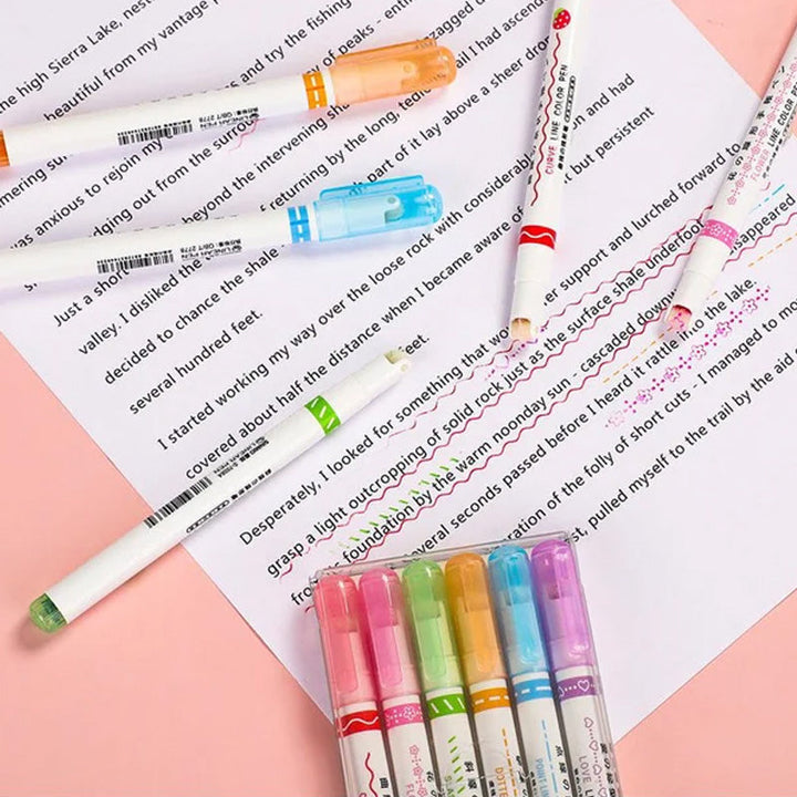 BowLift | Colorfully Fluorescent Marker