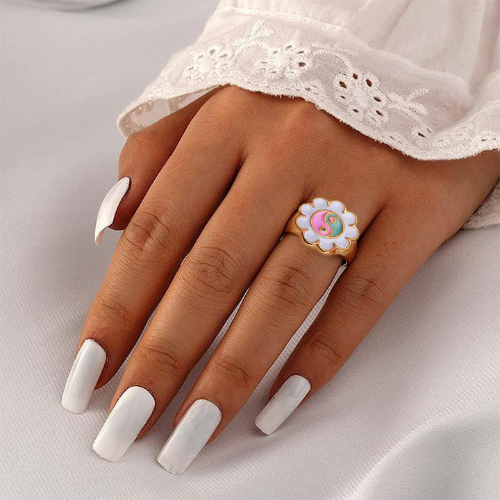 BowLift | Tai Chi Flower Ring