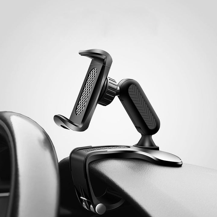 BowLift | Multi-functional Car Dashboard Phone Holder