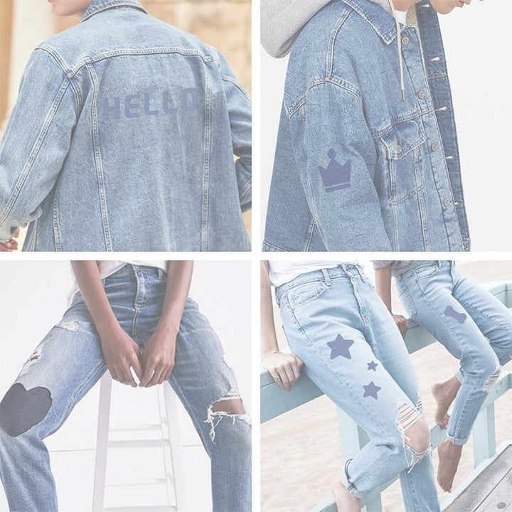 BowLift | Jeans Rebirth Patch