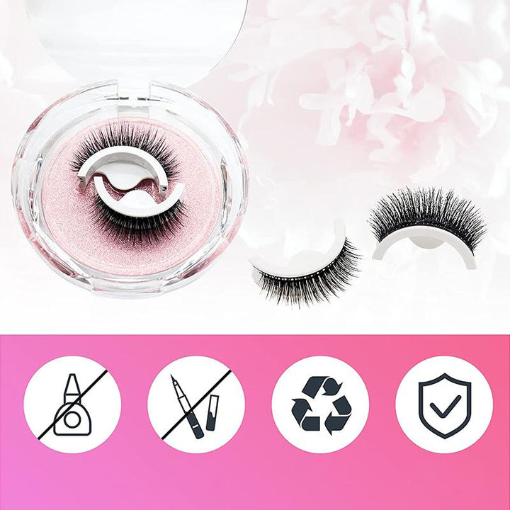 BowLift | Reusable self-adhesive eyelashes