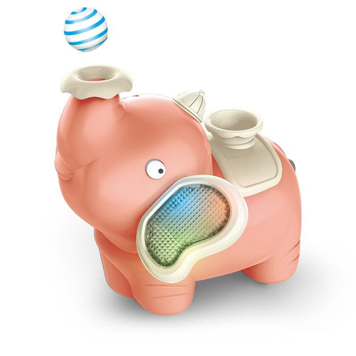 BowLift | Blow Ball Spray Elephant Toy