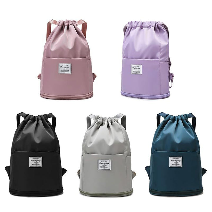 BowLift | Large Capacity Expandable Sports Backpack