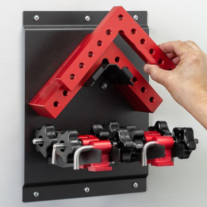 BowLift | Wood processing Right-angled position holder