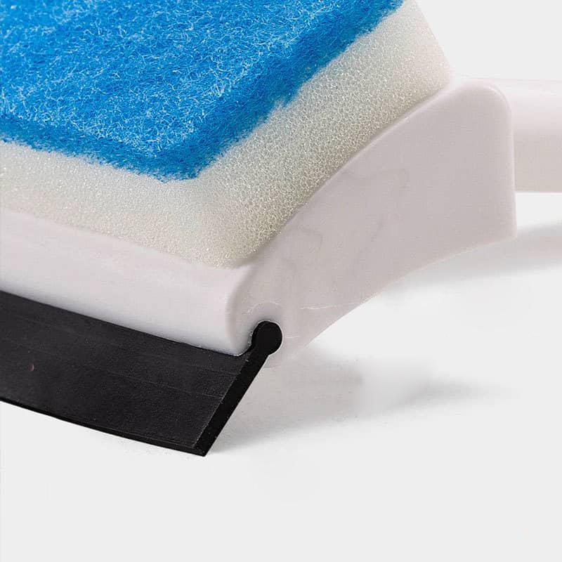 BowLift | Double-sided window cleaning brush