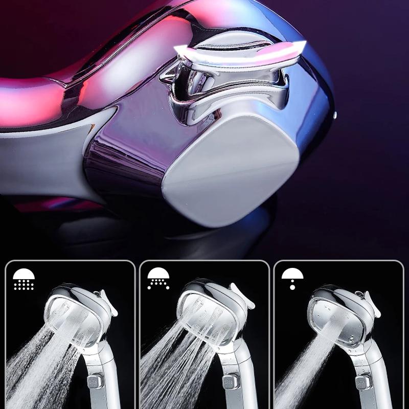 High-quality printed shower head | Bowlift