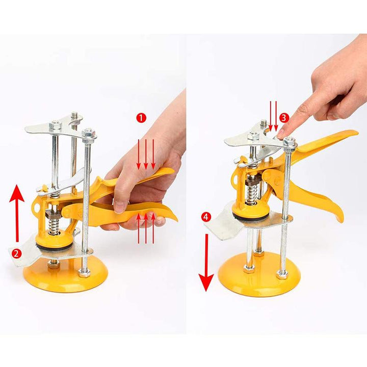 BowLift | Wall tile level regulator height leveler