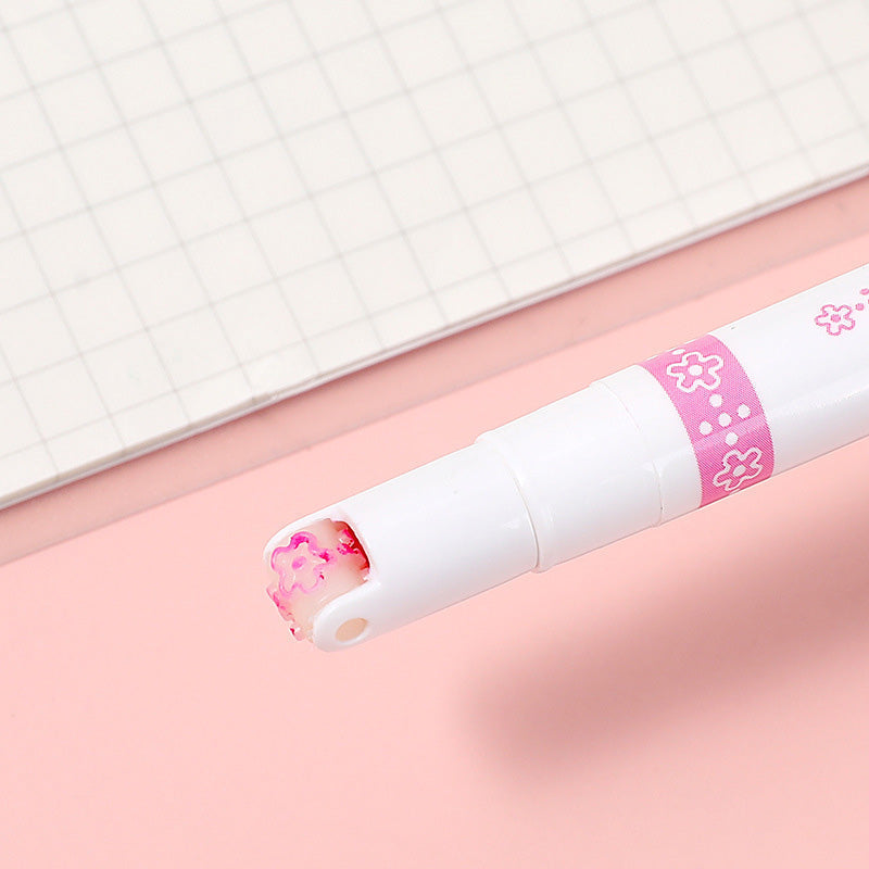 BowLift | BEST GIFTS FOR CHILDREN - Dual Tip Markers with 6 different curve shapes fine tips
