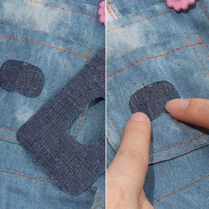 BowLift | Jeans Rebirth Patch