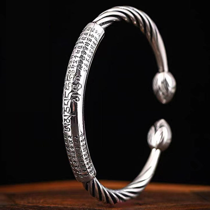 BowLift | Heart-Sutra-Open-Wristwatch