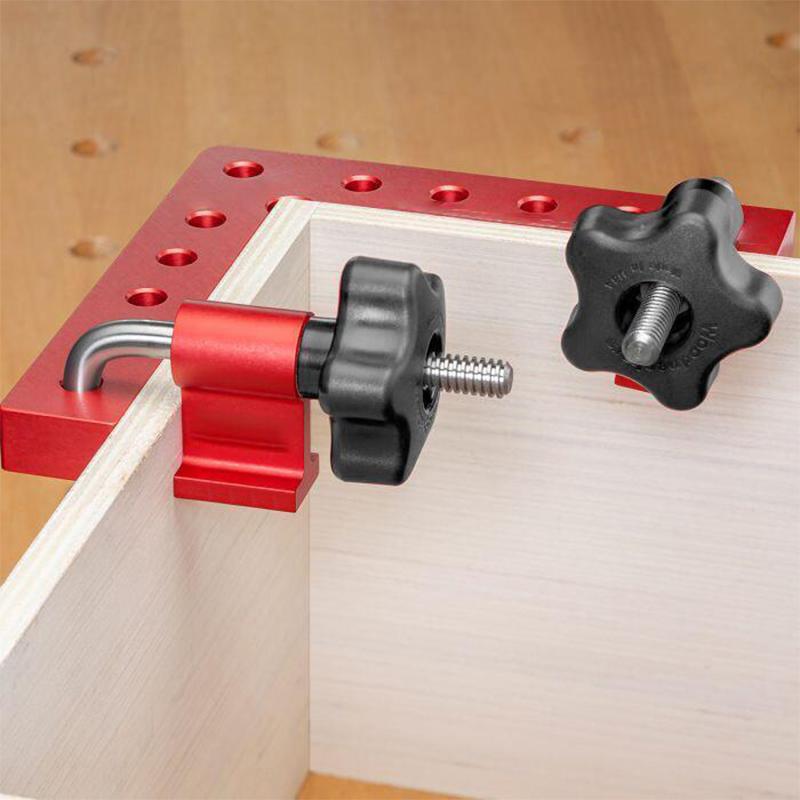 BowLift | Wood processing Right-angled position holder