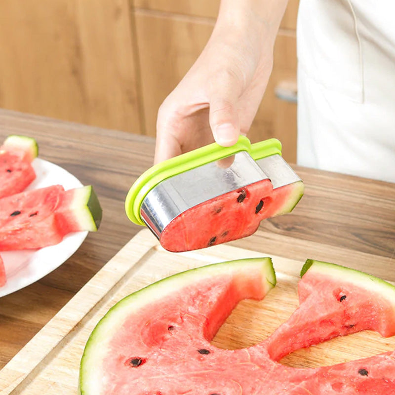 Popsicle Shape Mold Watermelon Slice Model | Bowlift