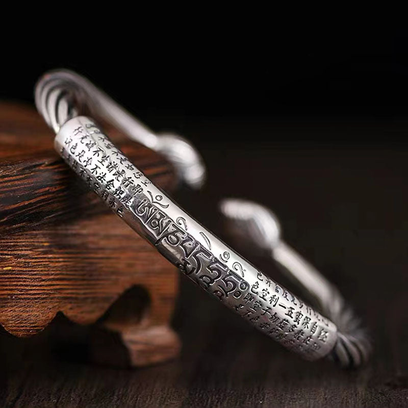 BowLift | Heart-Sutra-Open-Wristwatch