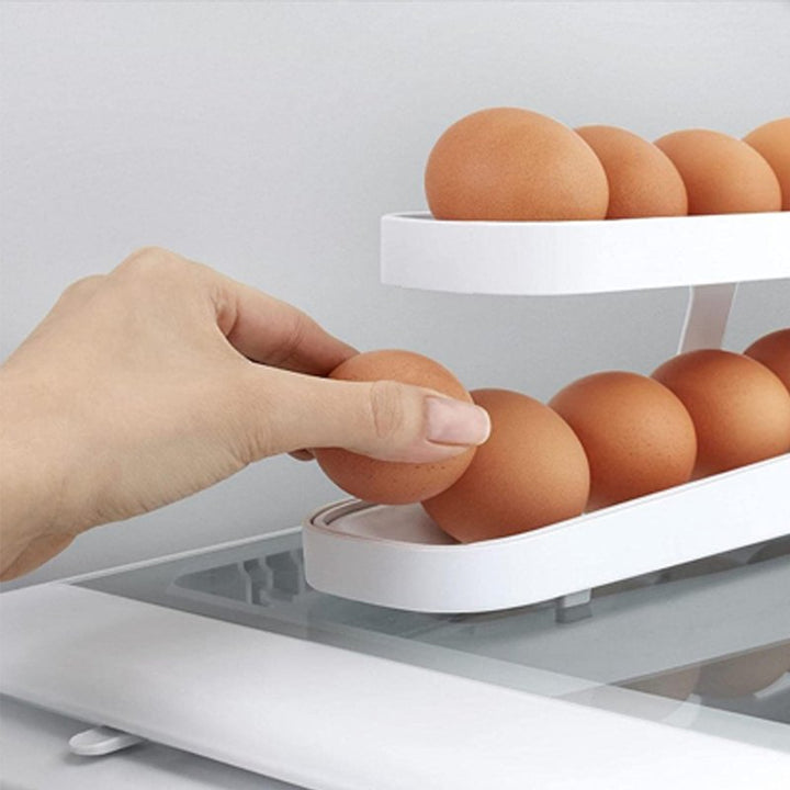 BowLift | Practical Storage - Keep Your Eggs Safe!
