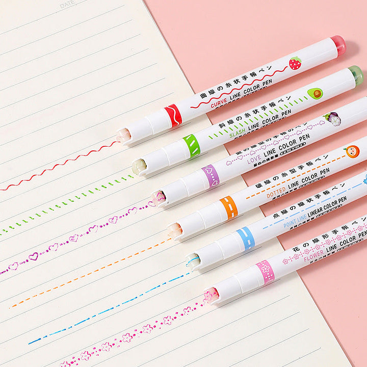 BowLift | Colorfully Fluorescent Marker