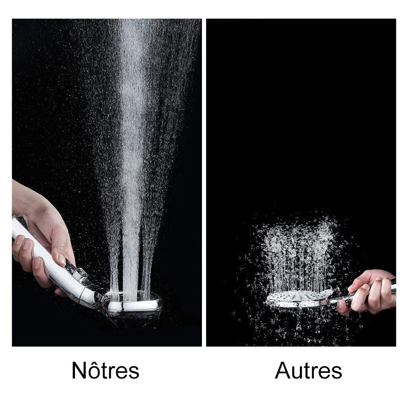 High-quality printed shower head | Bowlift