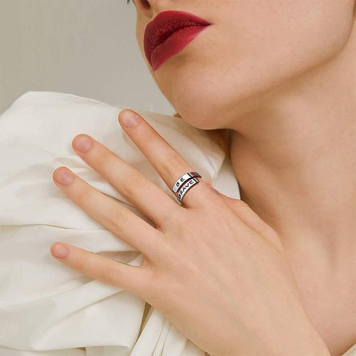 BowLift | I am enough ring