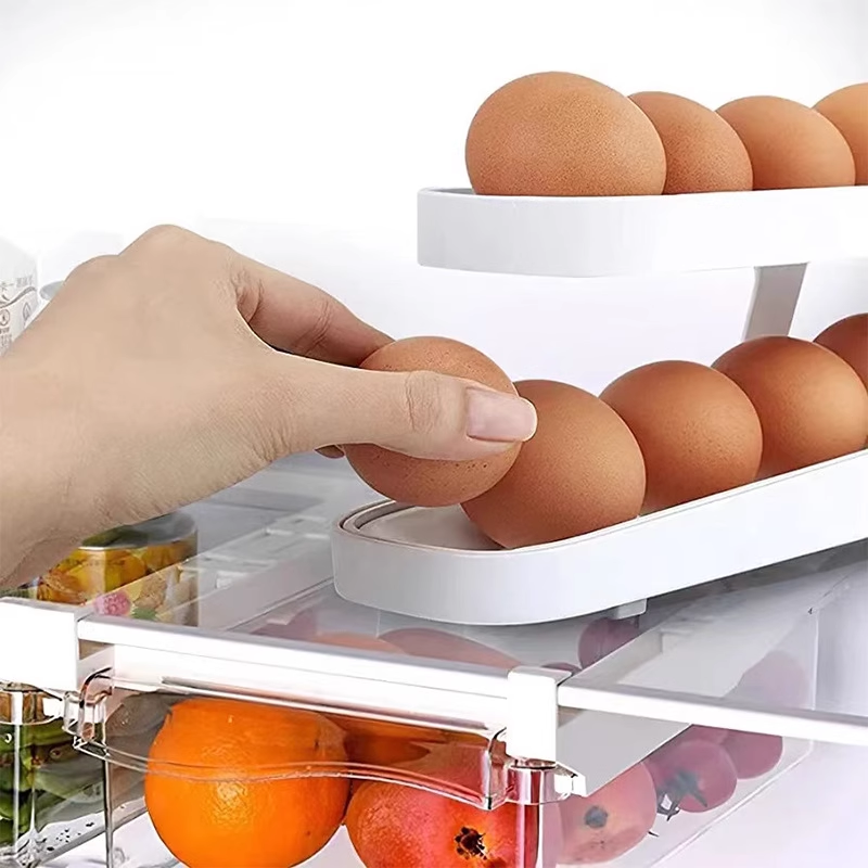 BowLift | Double automatic egg holder