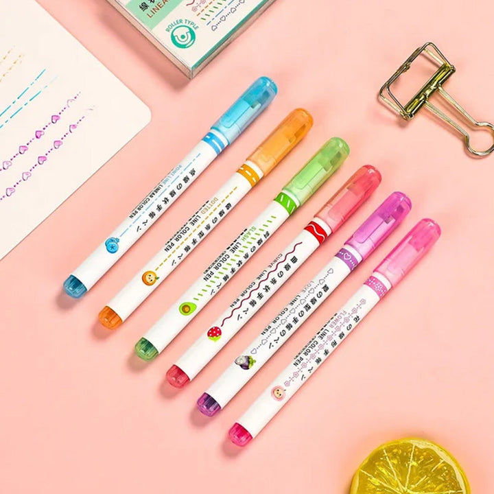 BowLift | Colorfully Fluorescent Marker