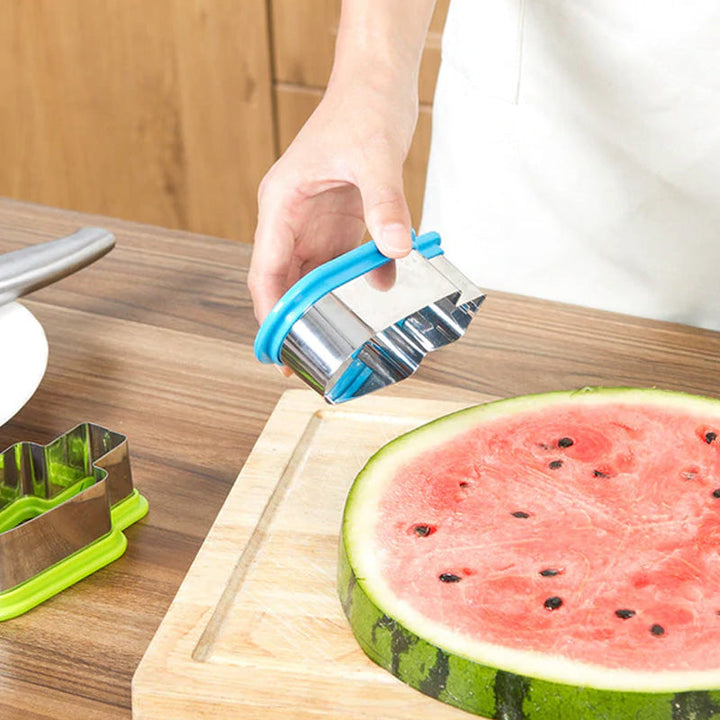 BowLift | Ice mold popsicle watermelon piece model