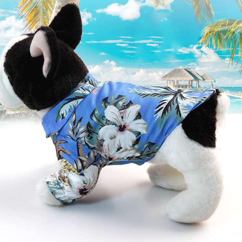 BowLift | Hawaiian Style Pet Clothing