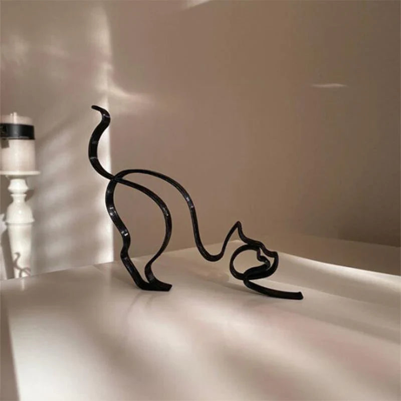 BowLift | Dog Art Sculpture Home Decoration