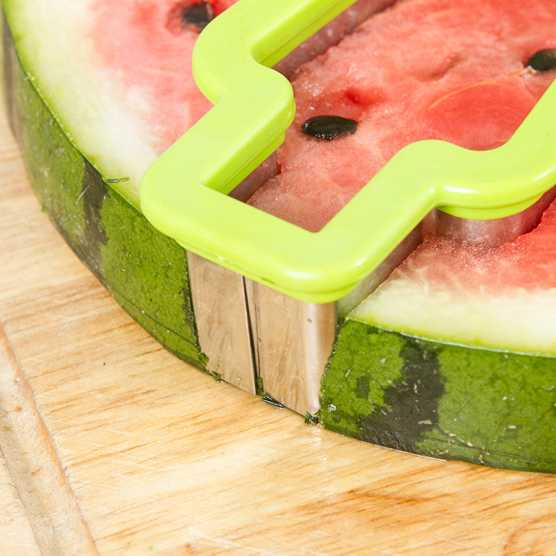 Popsicle Shape Mold Watermelon Slice Model | Bowlift