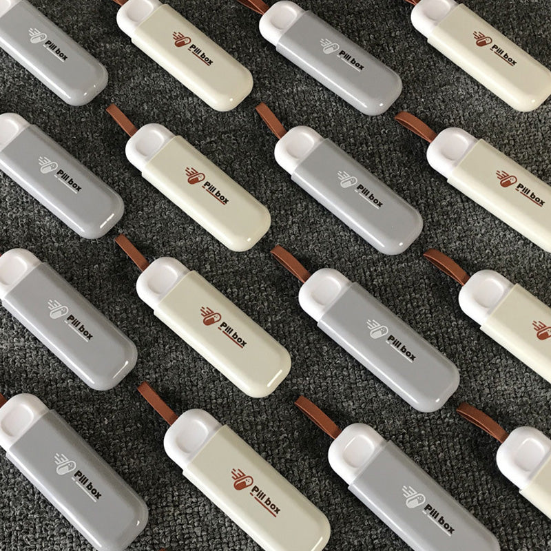 7 Day Weekly Pill Organizer | Bowlift