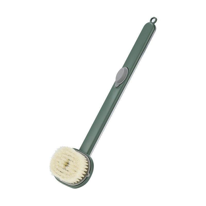 Long Handle Bath Massage Cleaning Brush | Bowlift