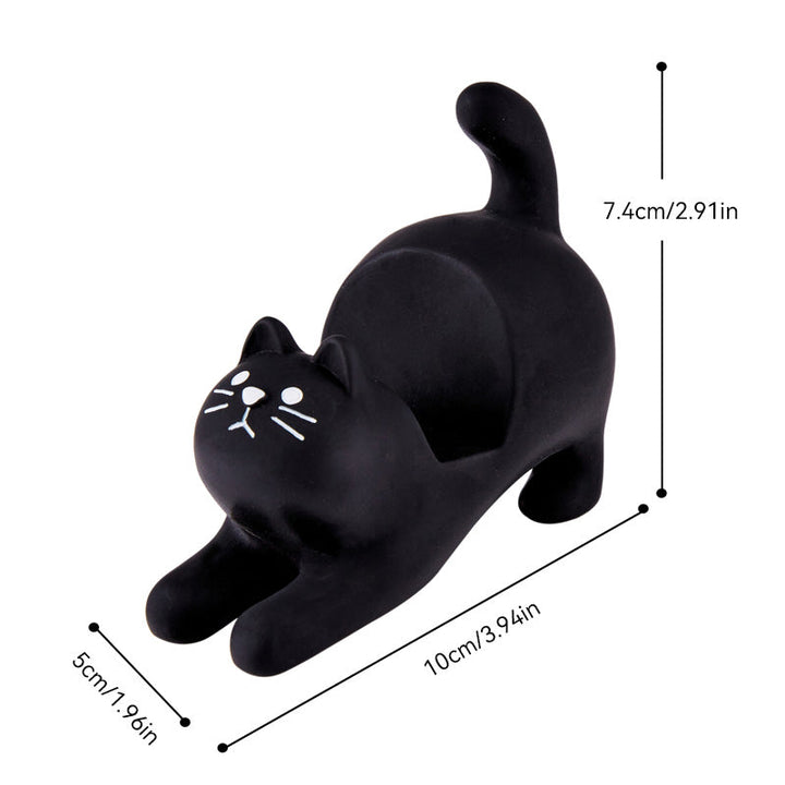 BowLift | Lazy Cat Phone Stand Holder