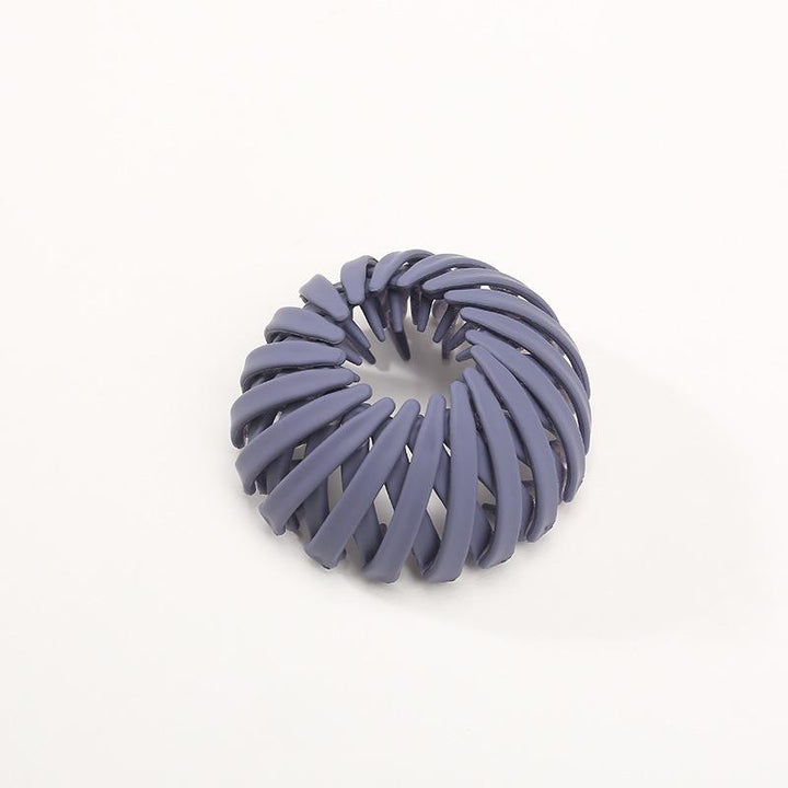 BowLift | Lazy Bird's Nest Flat Hairpin