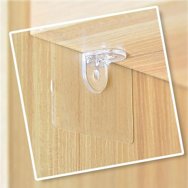 Wardrobe partition holder | Bowlift