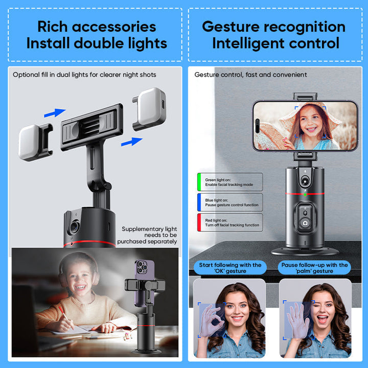 BowLift | Smart Tracking Gimbal