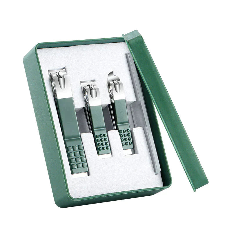 Spritz water protected nail clipper set | Bowlift