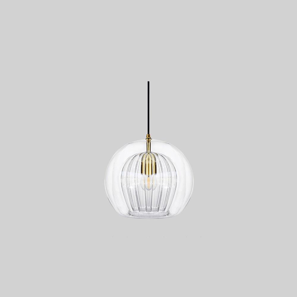 BowLift | AmberGlow Pendant Light - Luxury Pendant Light for a Cozy Atmosphere