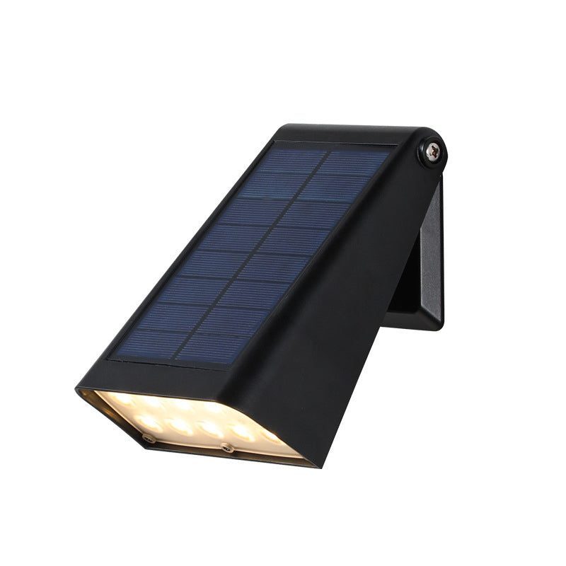 BowLift | Outdoor Solar Wall Light with Adjustable Angle