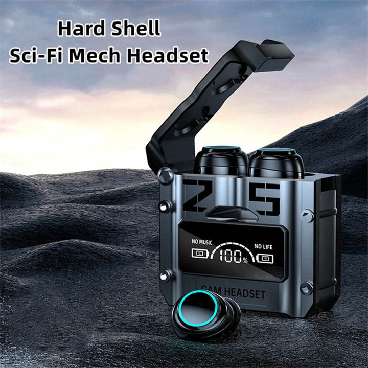 BowLift | Noise Reduction Low-Latency Wireless In-Ear Bluetooth Earphone