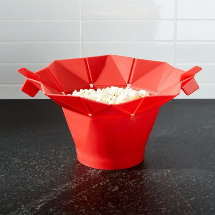 BowLift | Silicone Popcorn Popper