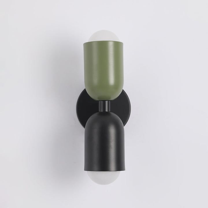 BowLift | Scandinavian Morandi Wall Lamp - Elegance and Calm for Your Interior